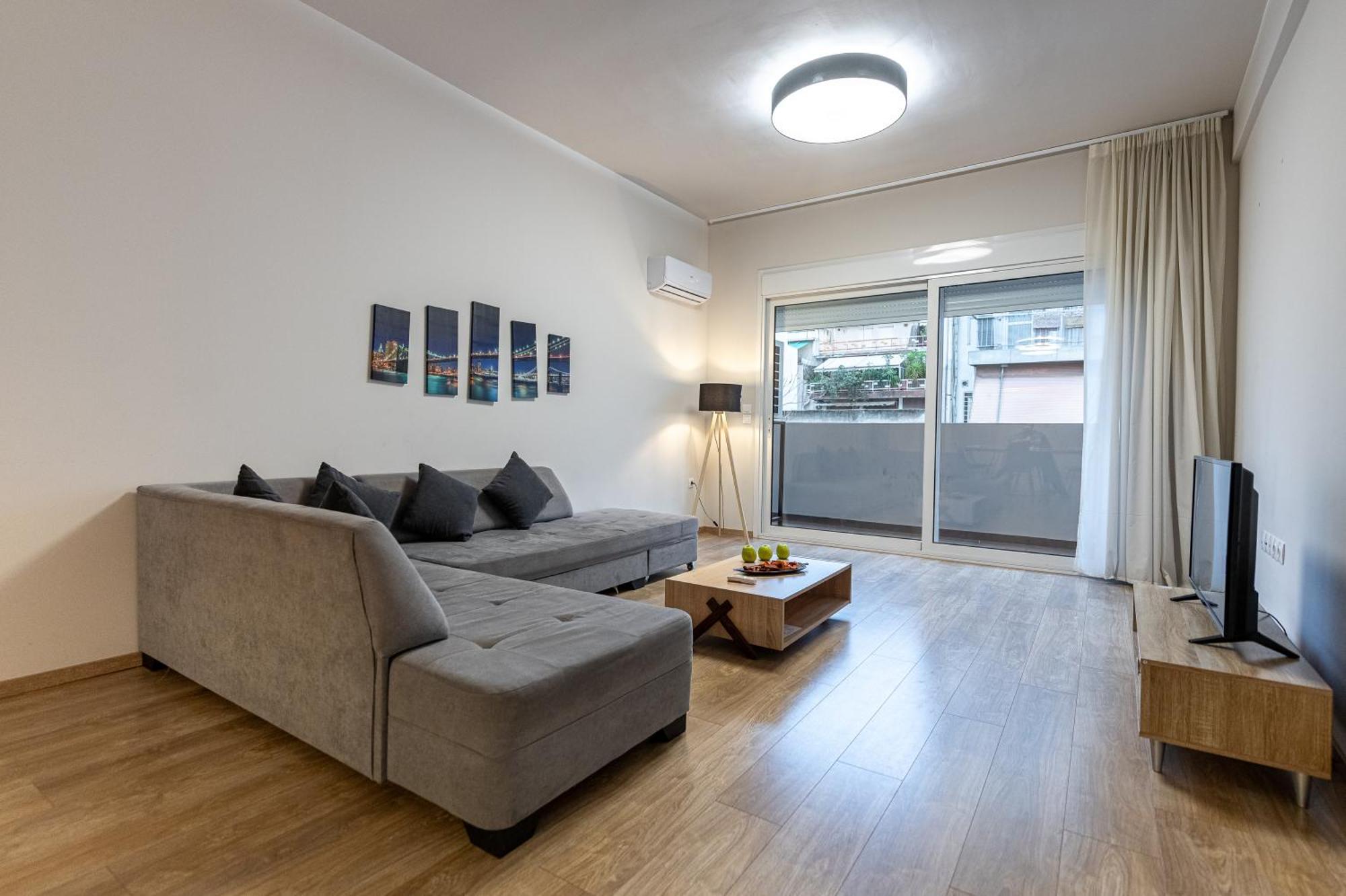 Athenian Infinity Apartments Екстер'єр фото