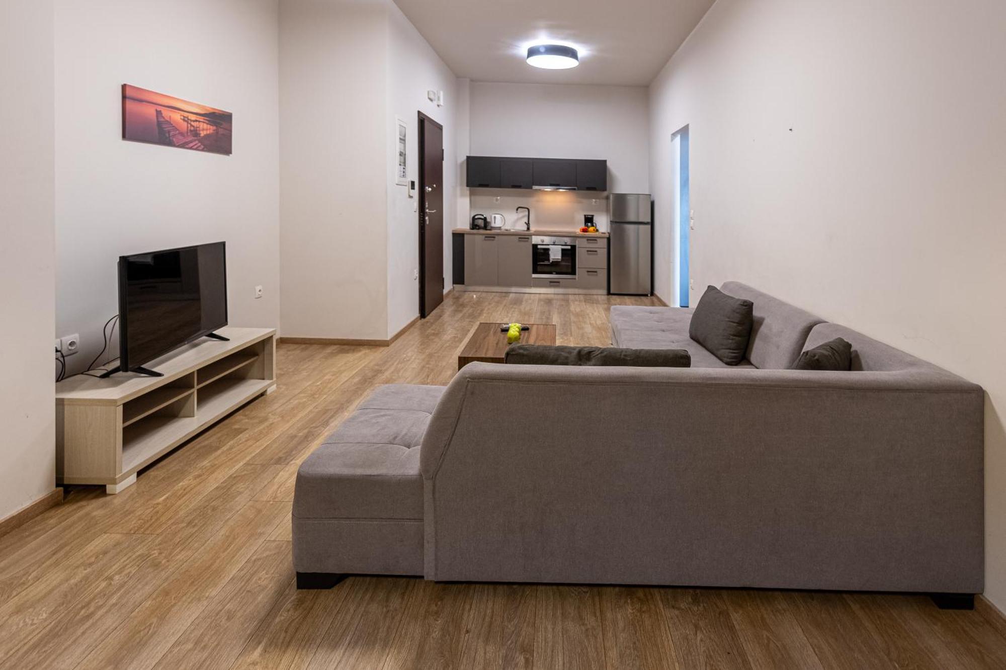 Athenian Infinity Apartments Екстер'єр фото