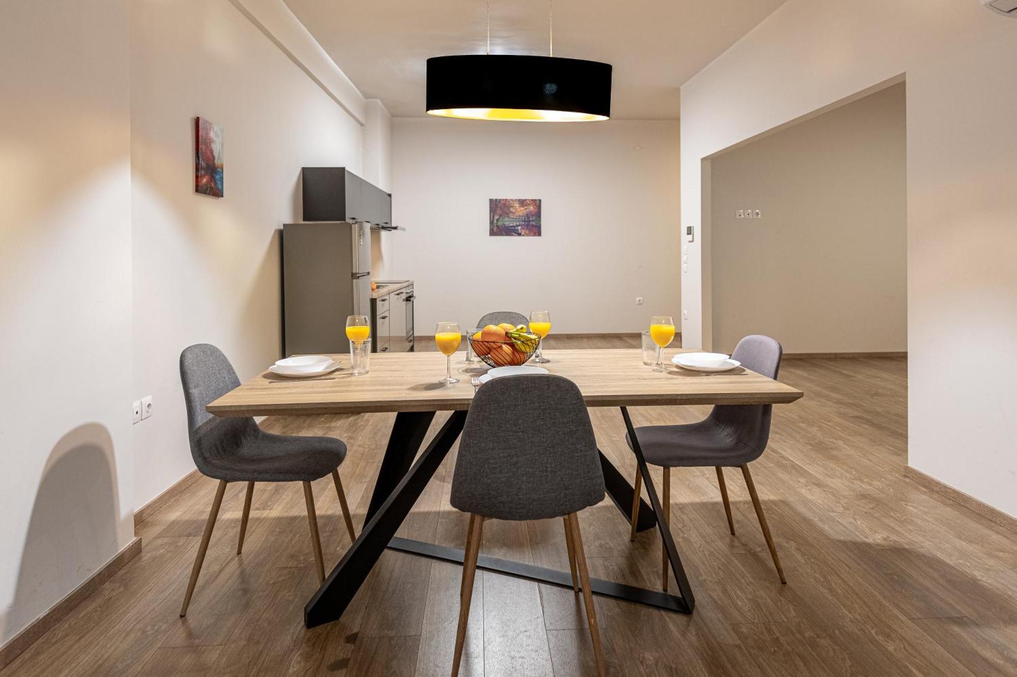 Athenian Infinity Apartments Екстер'єр фото