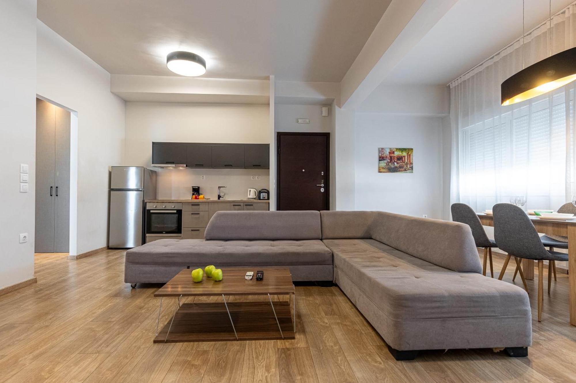 Athenian Infinity Apartments Екстер'єр фото